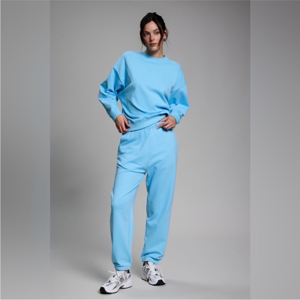 Year of Ours Sky Blue Joggers